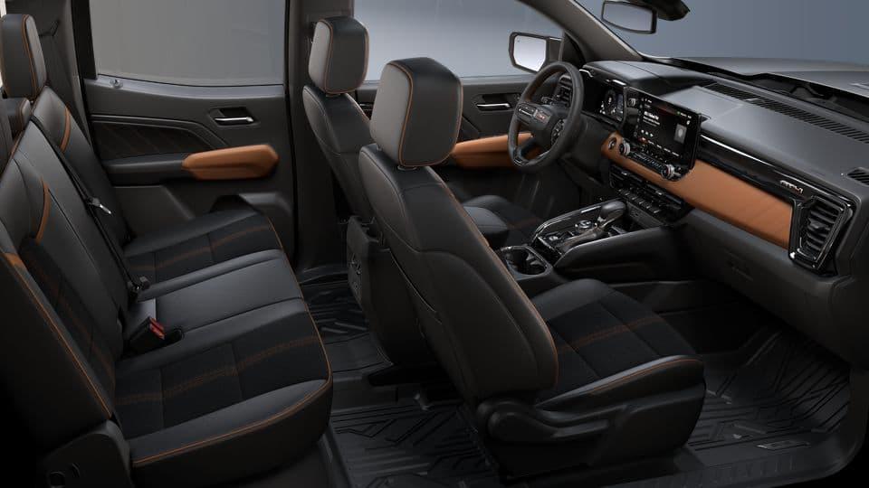 new 2026 GMC Canyon car, priced at $49,900