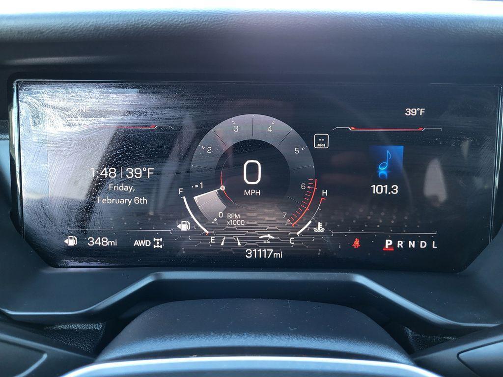 used 2024 GMC Acadia car, priced at $39,995