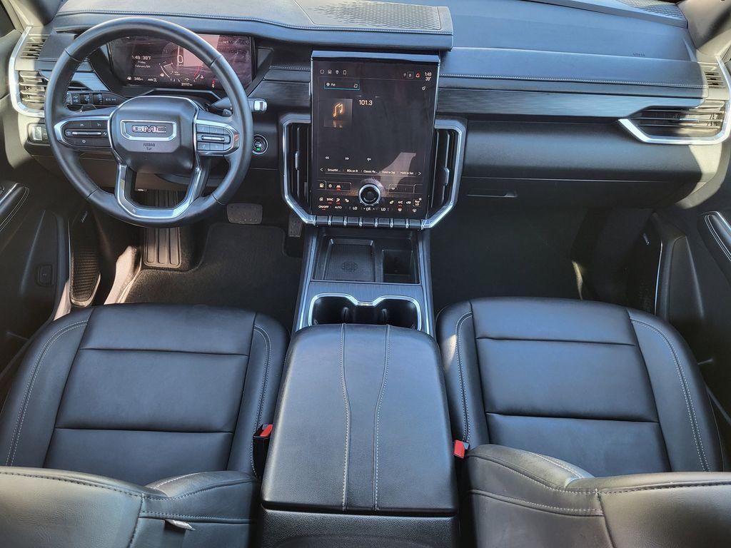 used 2024 GMC Acadia car, priced at $39,995