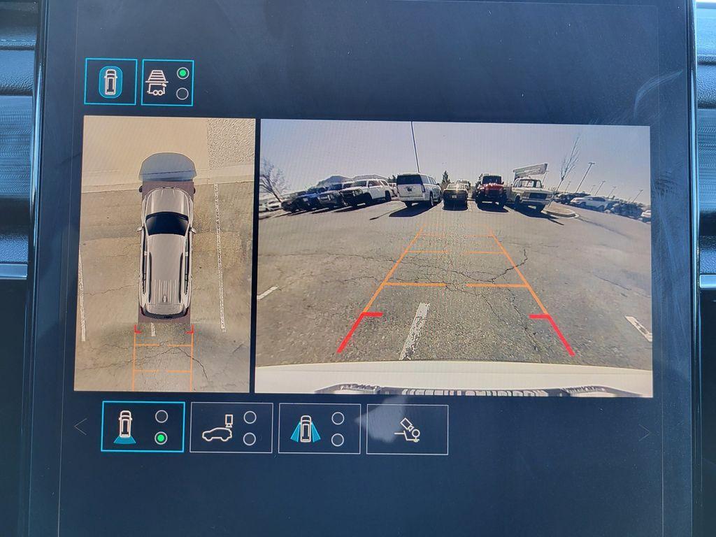 used 2024 GMC Acadia car, priced at $39,995