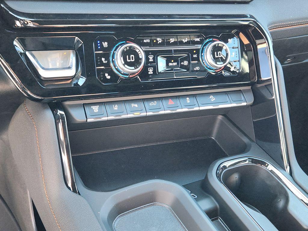 new 2025 GMC Sierra 2500 car, priced at $90,815