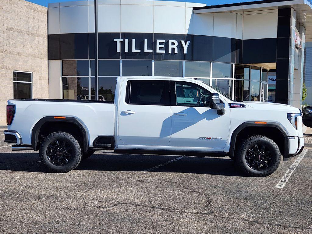 new 2025 GMC Sierra 2500 car, priced at $90,815