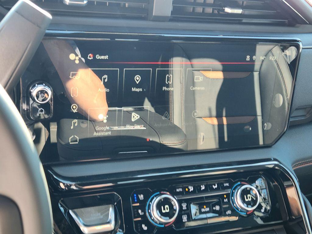 new 2025 GMC Sierra 2500 car, priced at $90,815