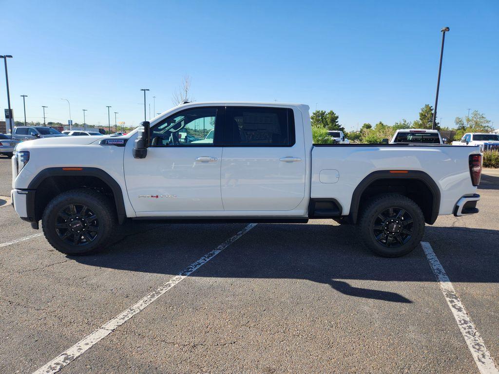 new 2025 GMC Sierra 2500 car, priced at $90,815