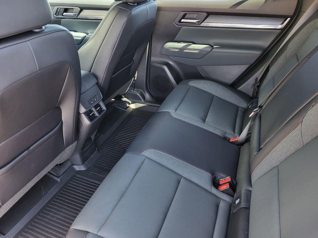 new 2026 GMC Terrain car, priced at $43,720