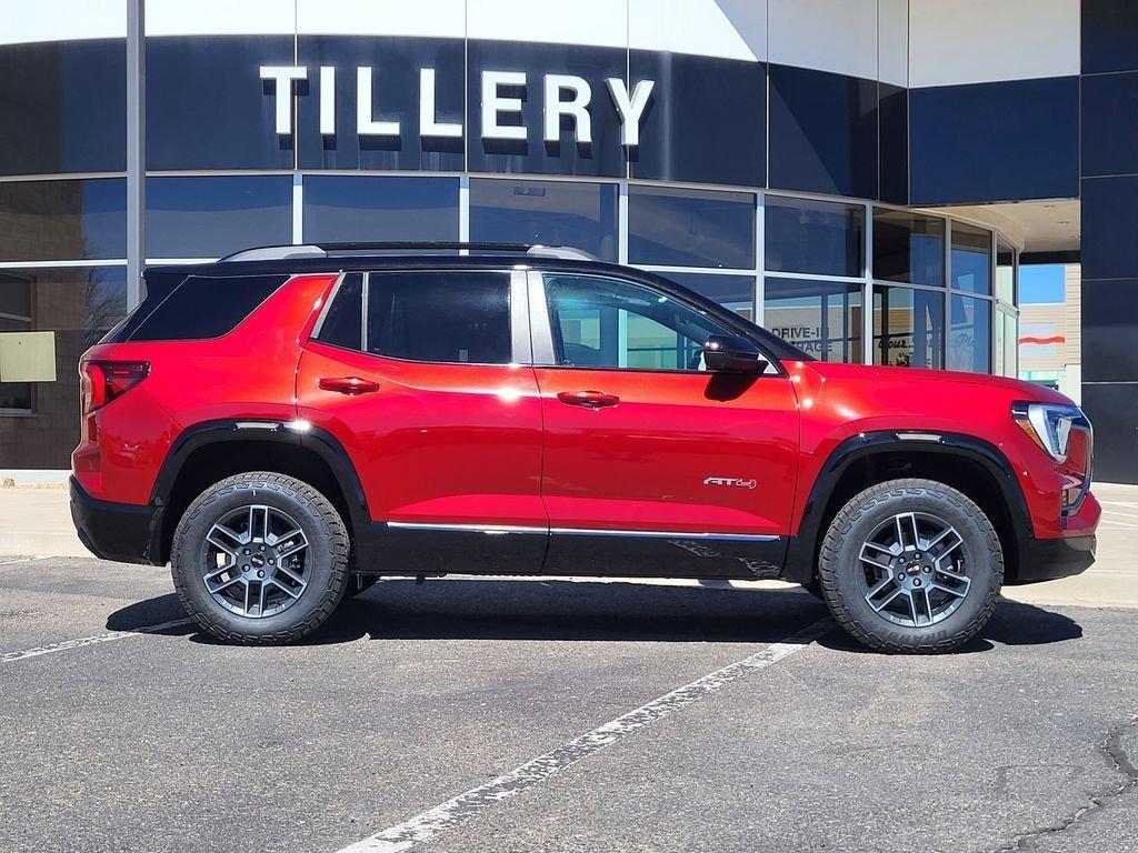 new 2026 GMC Terrain car, priced at $43,720