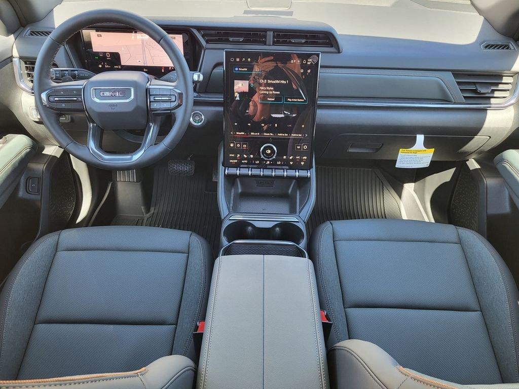 new 2026 GMC Terrain car, priced at $43,720