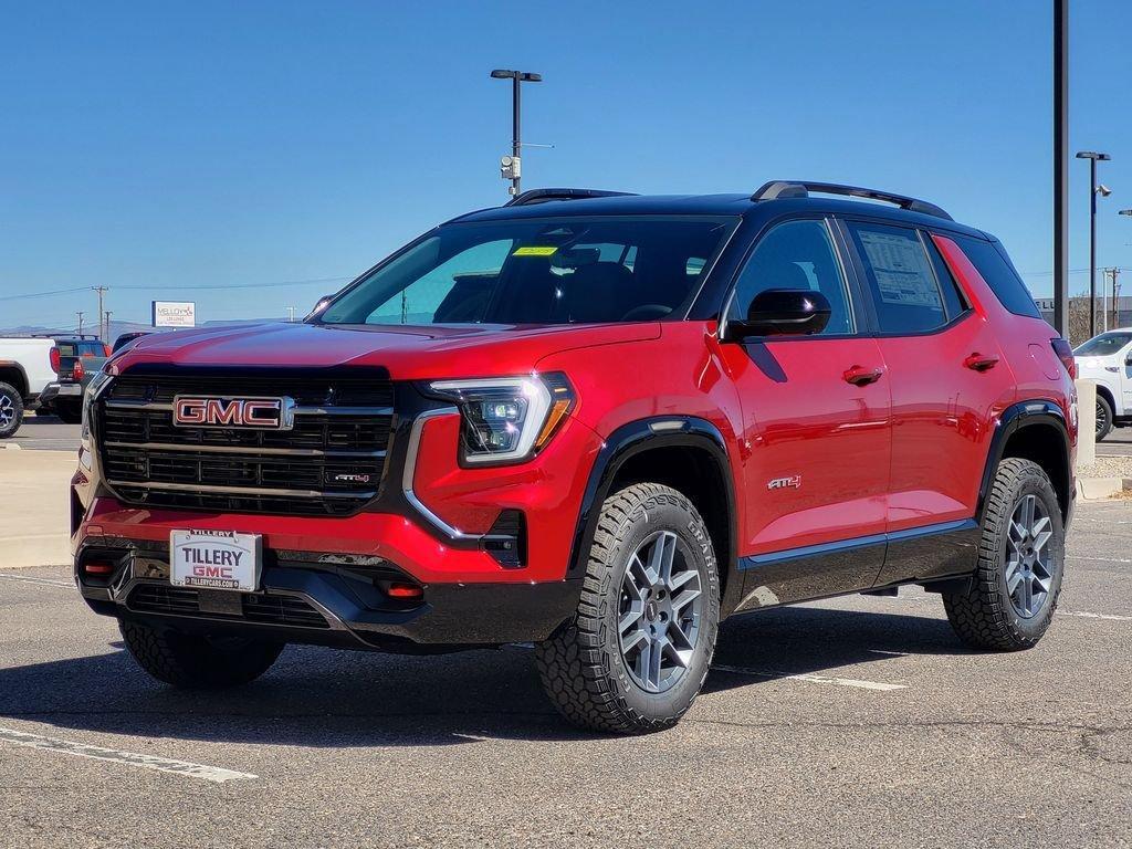 new 2026 GMC Terrain car, priced at $43,720