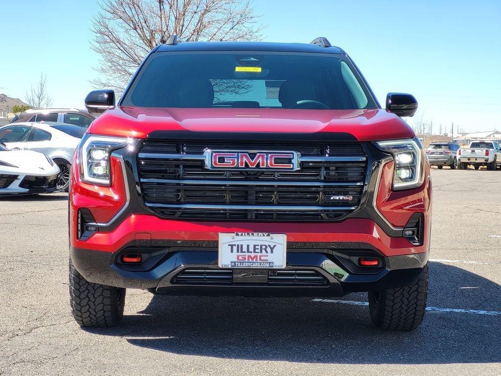 new 2026 GMC Terrain car, priced at $43,720