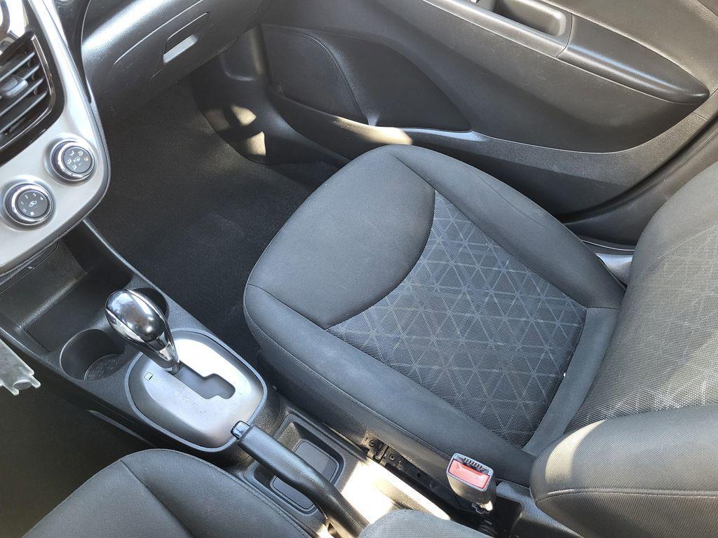 used 2021 Chevrolet Spark car, priced at $12,495