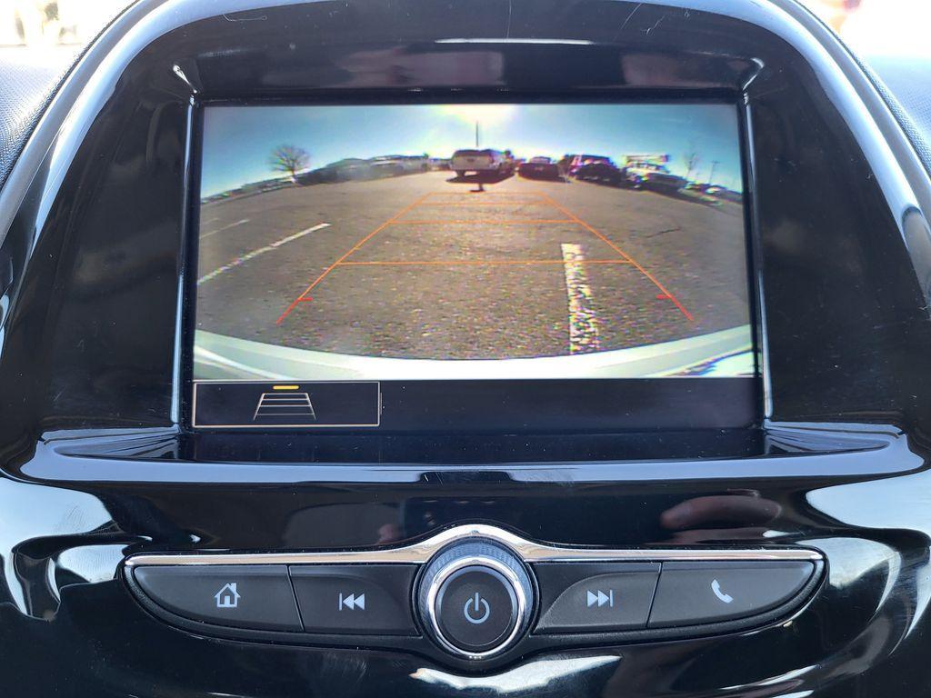 used 2021 Chevrolet Spark car, priced at $12,495