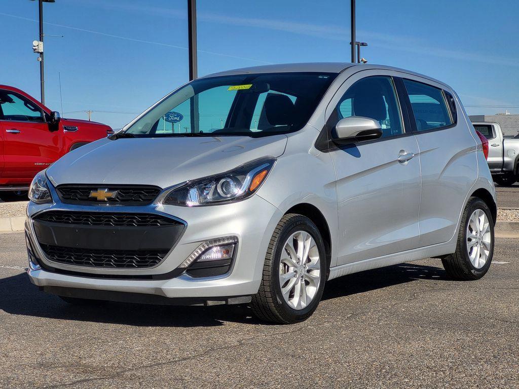 used 2021 Chevrolet Spark car, priced at $12,495