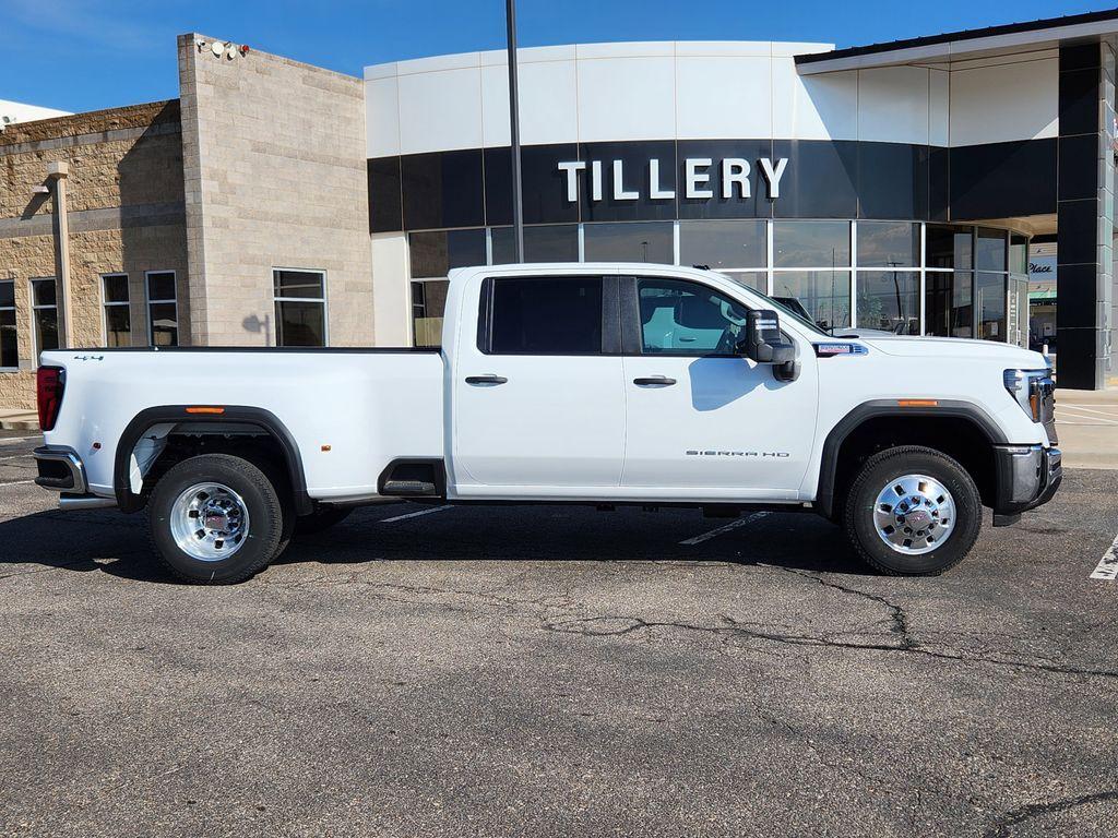 new 2025 GMC Sierra 3500 car, priced at $75,845