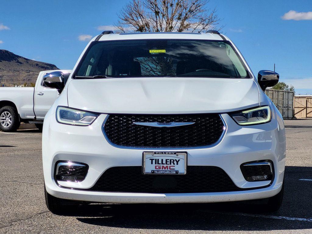 used 2023 Chrysler Pacifica car, priced at $28,995