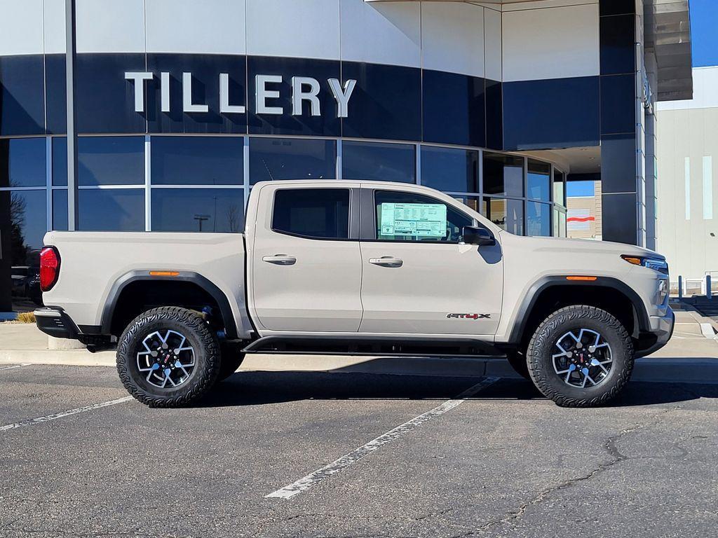 new 2026 GMC Canyon car, priced at $59,930