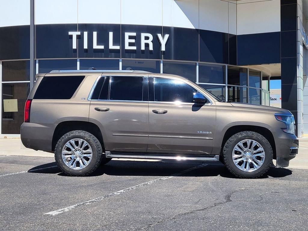 used 2016 Chevrolet Tahoe car, priced at $19,995