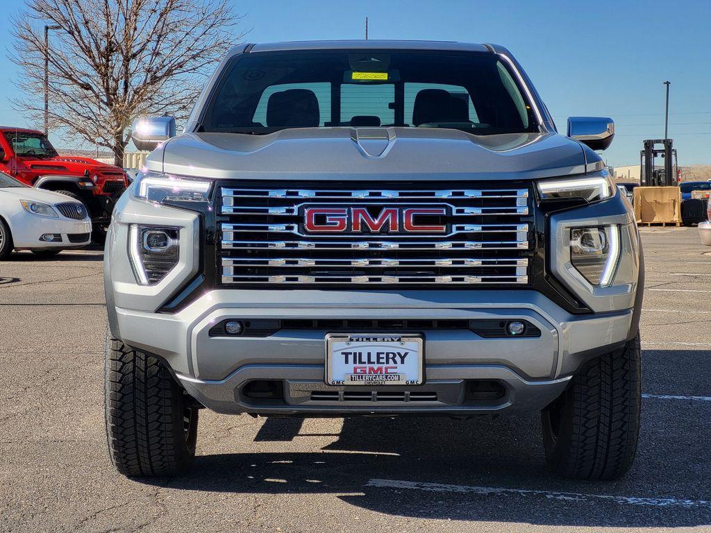 new 2026 GMC Canyon car, priced at $58,590