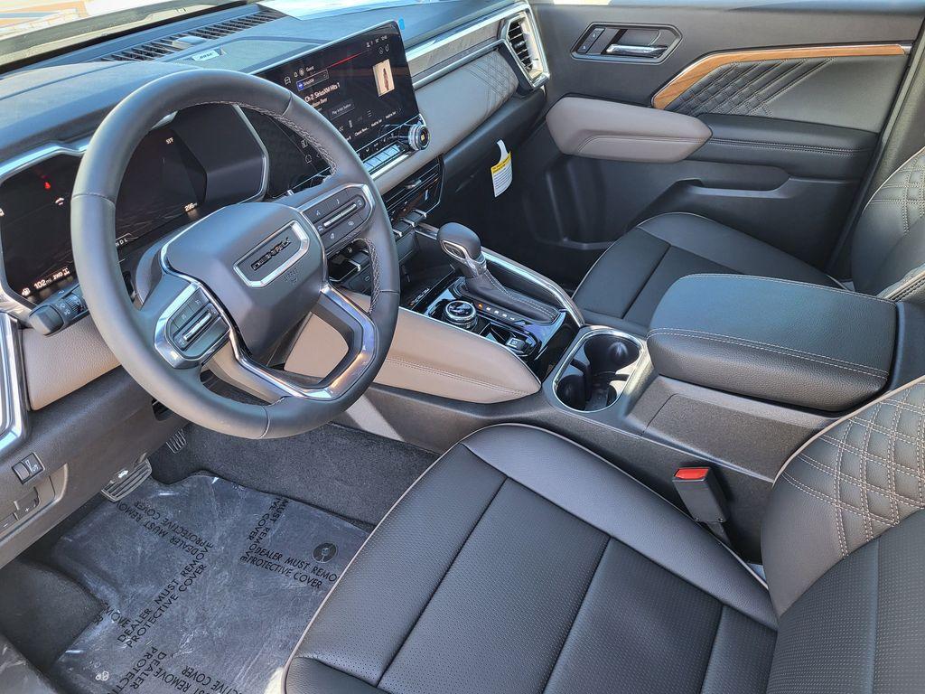 new 2026 GMC Canyon car, priced at $58,590