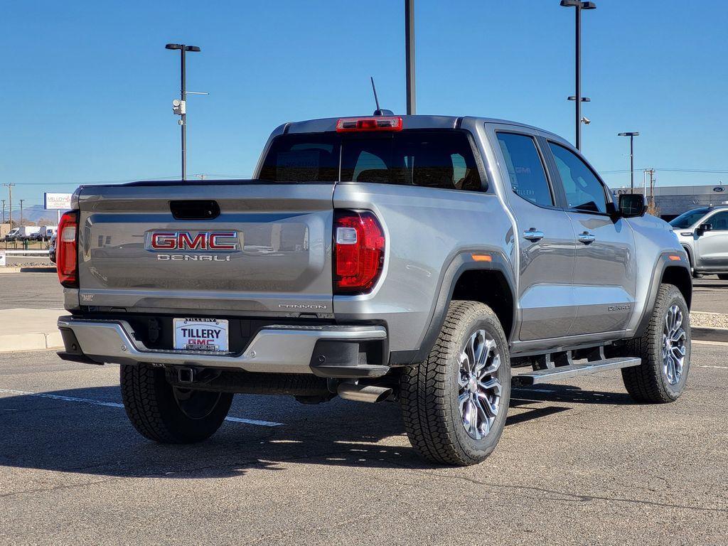 new 2026 GMC Canyon car, priced at $58,590