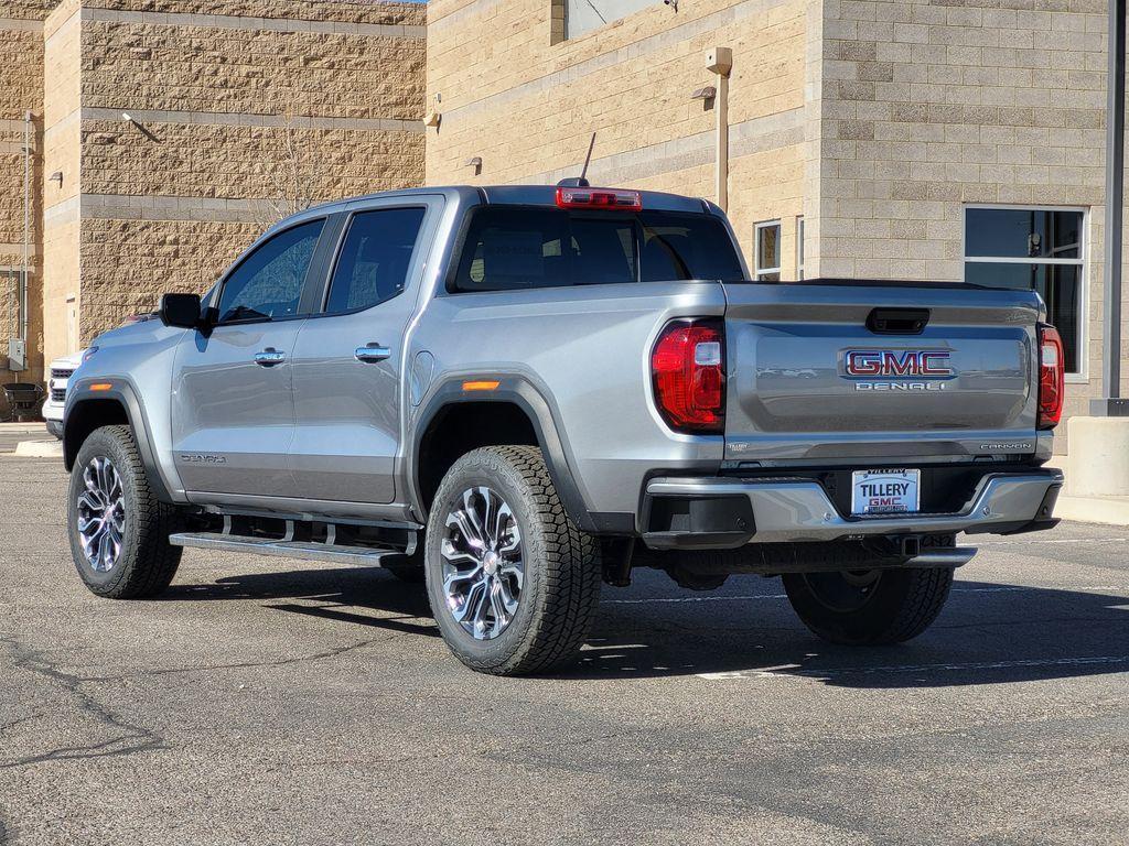 new 2026 GMC Canyon car, priced at $58,590