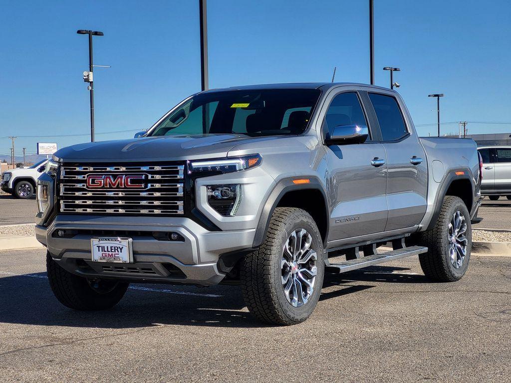 new 2026 GMC Canyon car, priced at $58,590