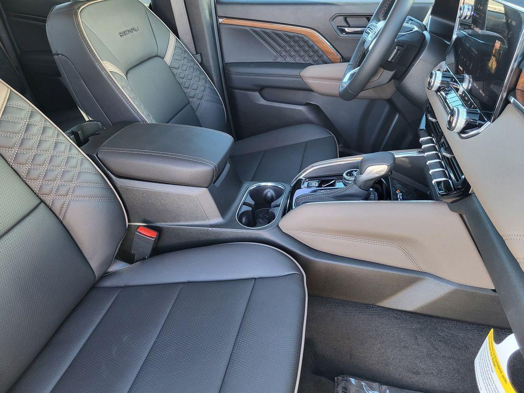 new 2026 GMC Canyon car, priced at $58,590