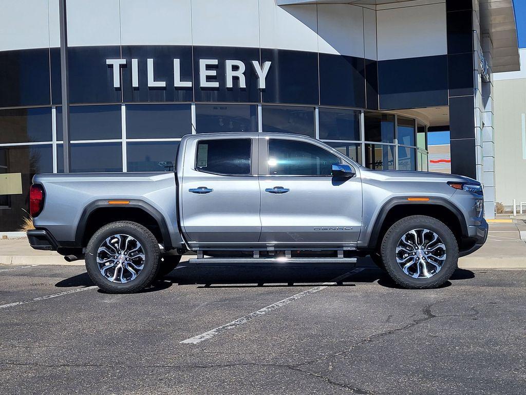 new 2026 GMC Canyon car, priced at $58,590