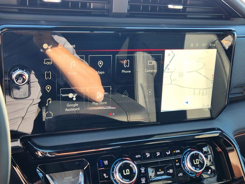 new 2025 GMC Sierra 2500 car, priced at $91,260