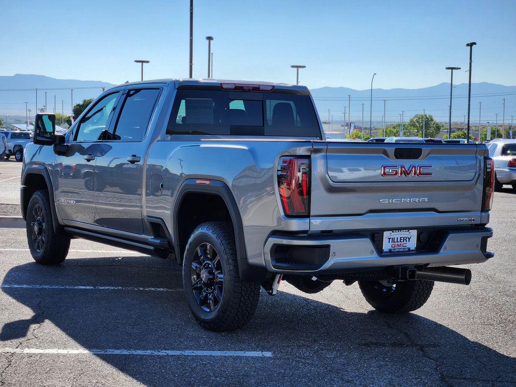 new 2025 GMC Sierra 2500 car, priced at $91,260