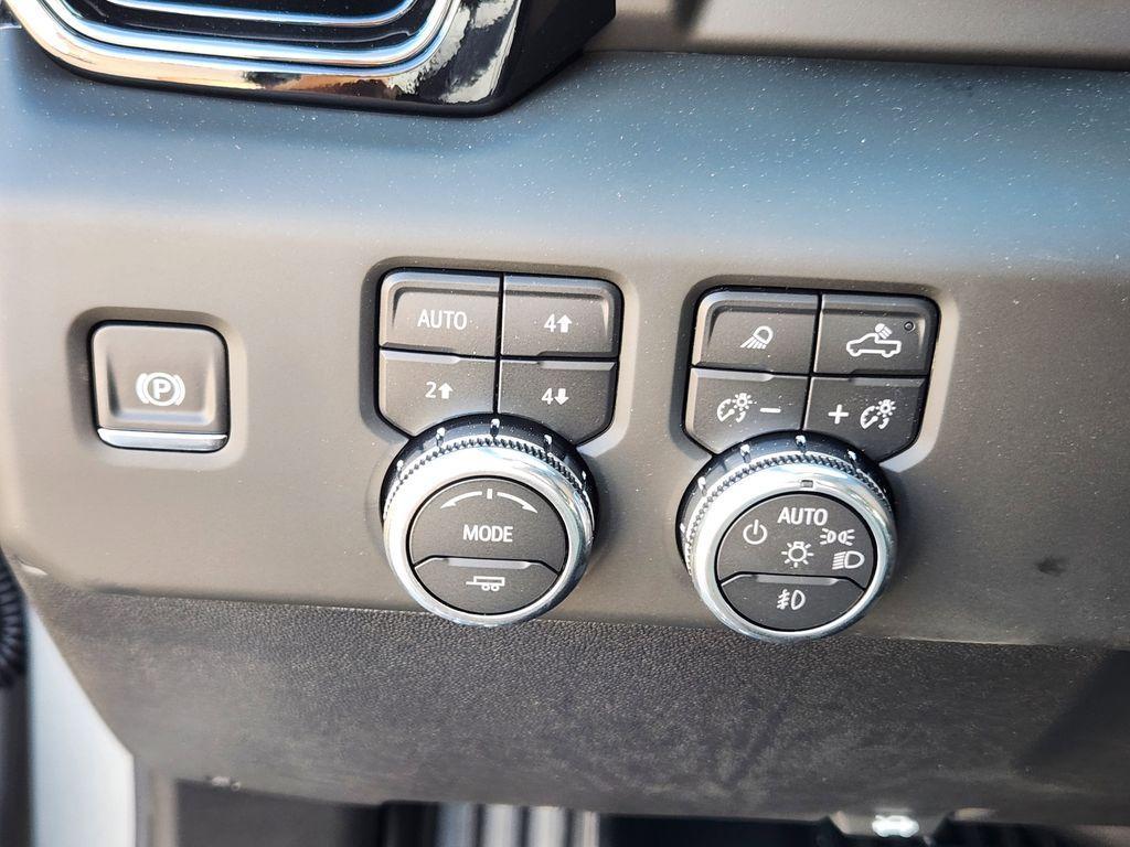 new 2025 GMC Sierra 2500 car, priced at $91,260