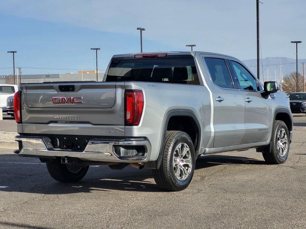 used 2024 GMC Sierra 1500 car, priced at $46,995