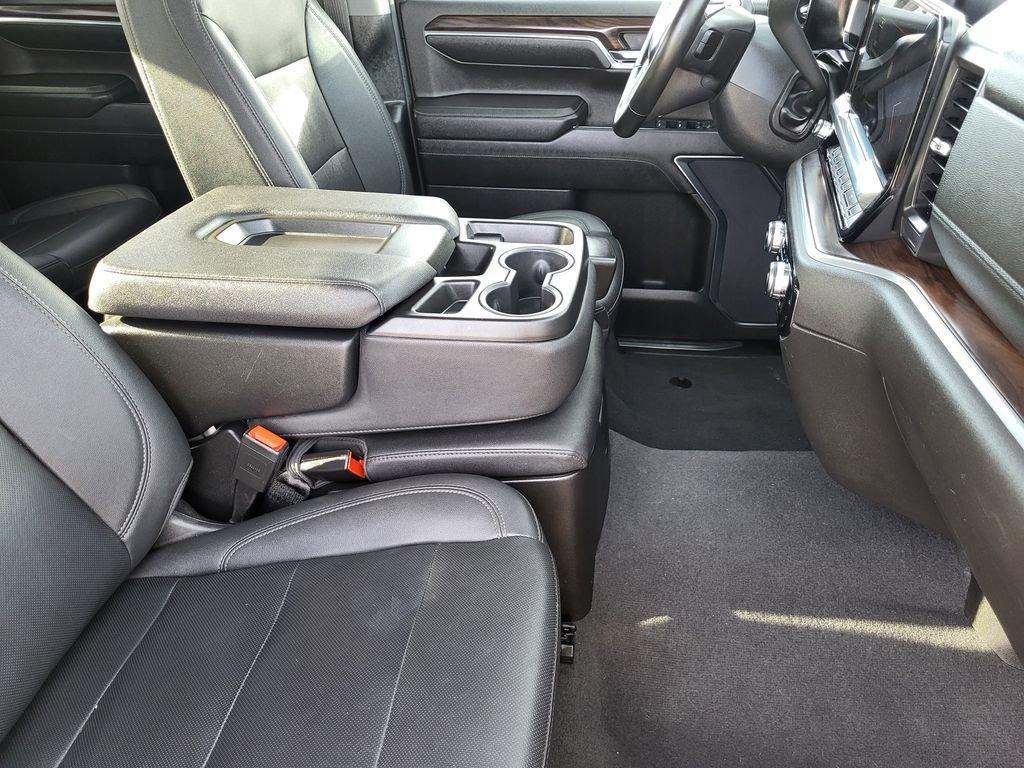 used 2024 GMC Sierra 1500 car, priced at $46,995