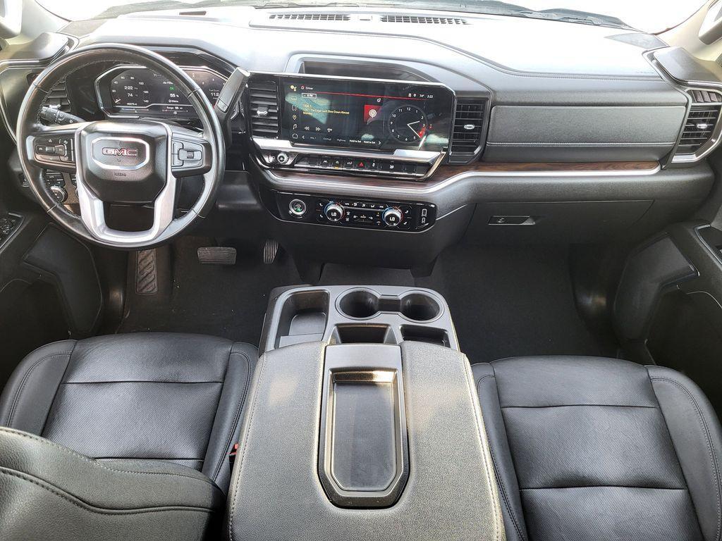 used 2024 GMC Sierra 1500 car, priced at $49,995