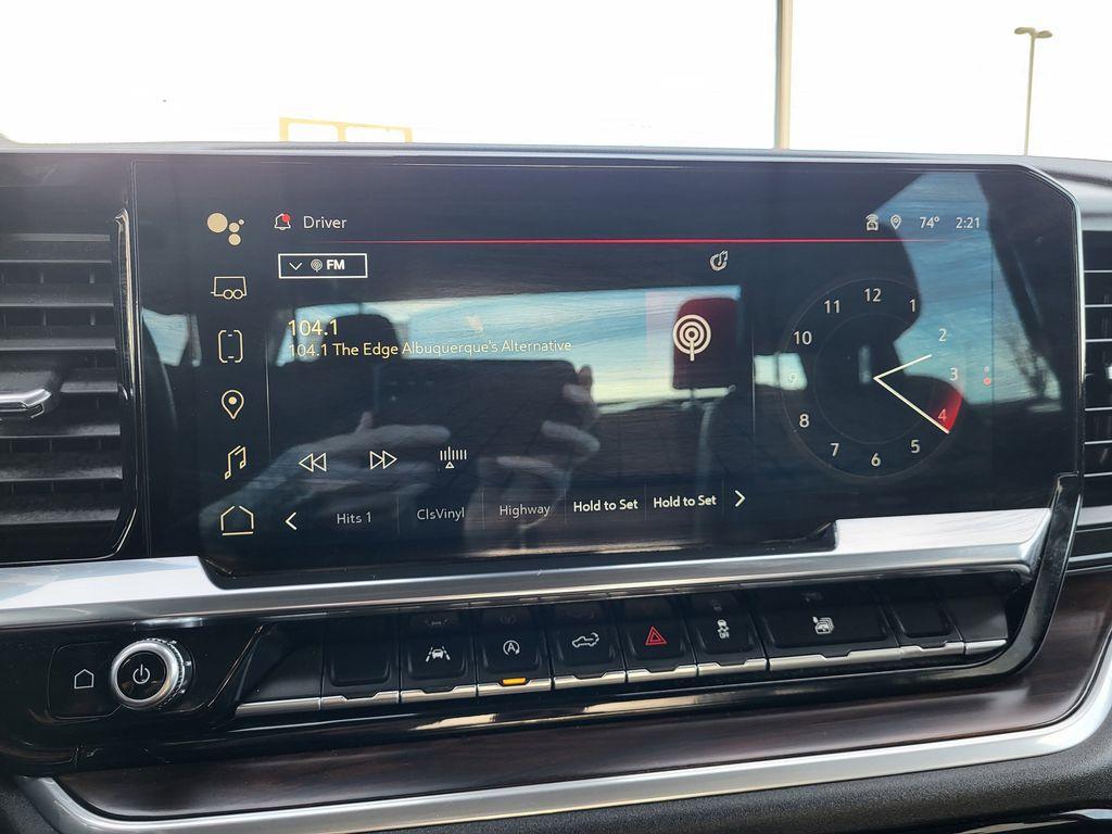 used 2024 GMC Sierra 1500 car, priced at $49,995