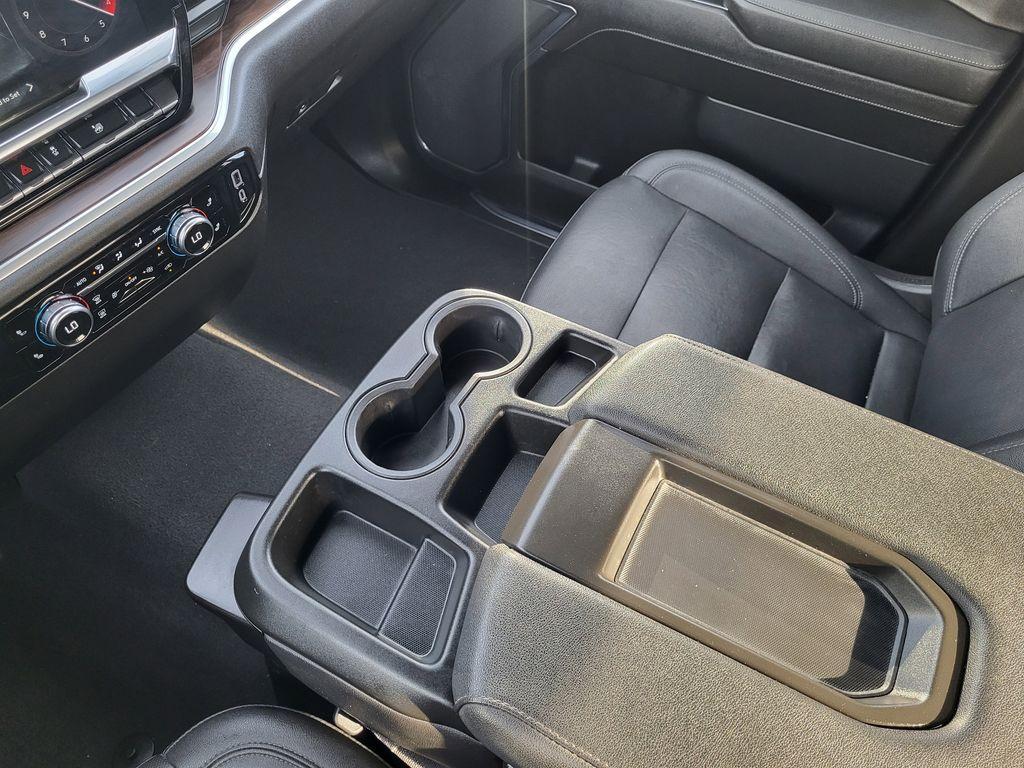 used 2024 GMC Sierra 1500 car, priced at $49,995