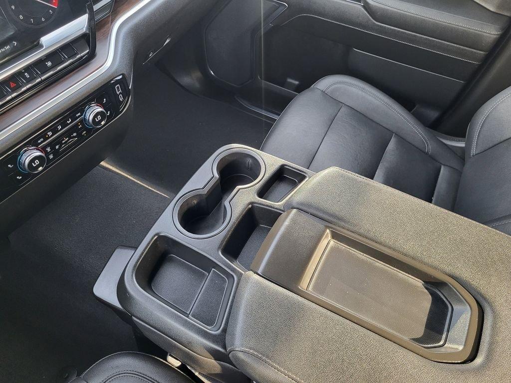 used 2024 GMC Sierra 1500 car, priced at $46,995