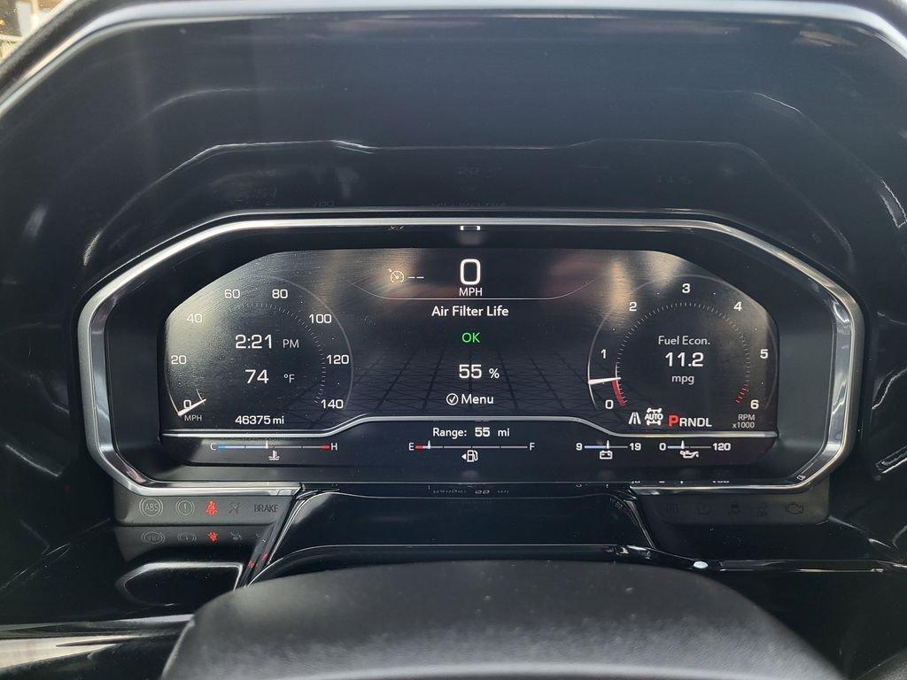 used 2024 GMC Sierra 1500 car, priced at $46,995