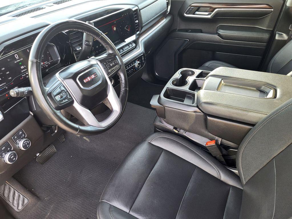 used 2024 GMC Sierra 1500 car, priced at $49,995