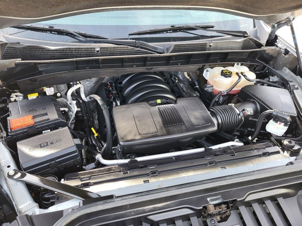 used 2024 GMC Sierra 1500 car, priced at $46,995