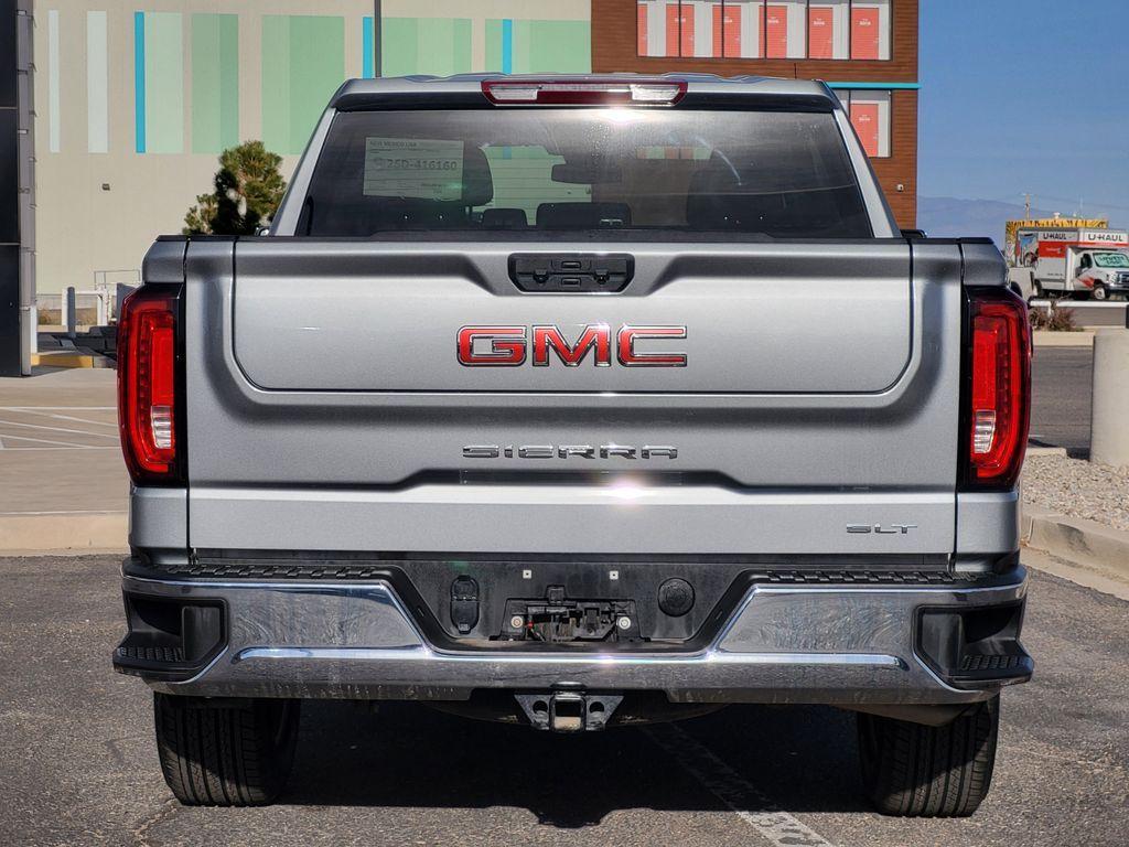 used 2024 GMC Sierra 1500 car, priced at $49,995