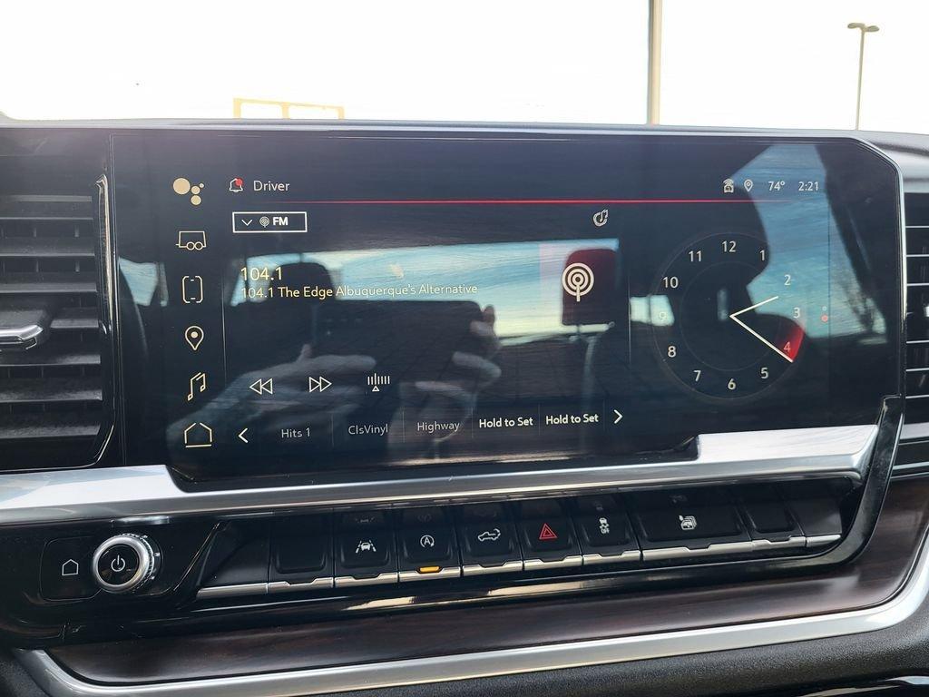 used 2024 GMC Sierra 1500 car, priced at $46,995