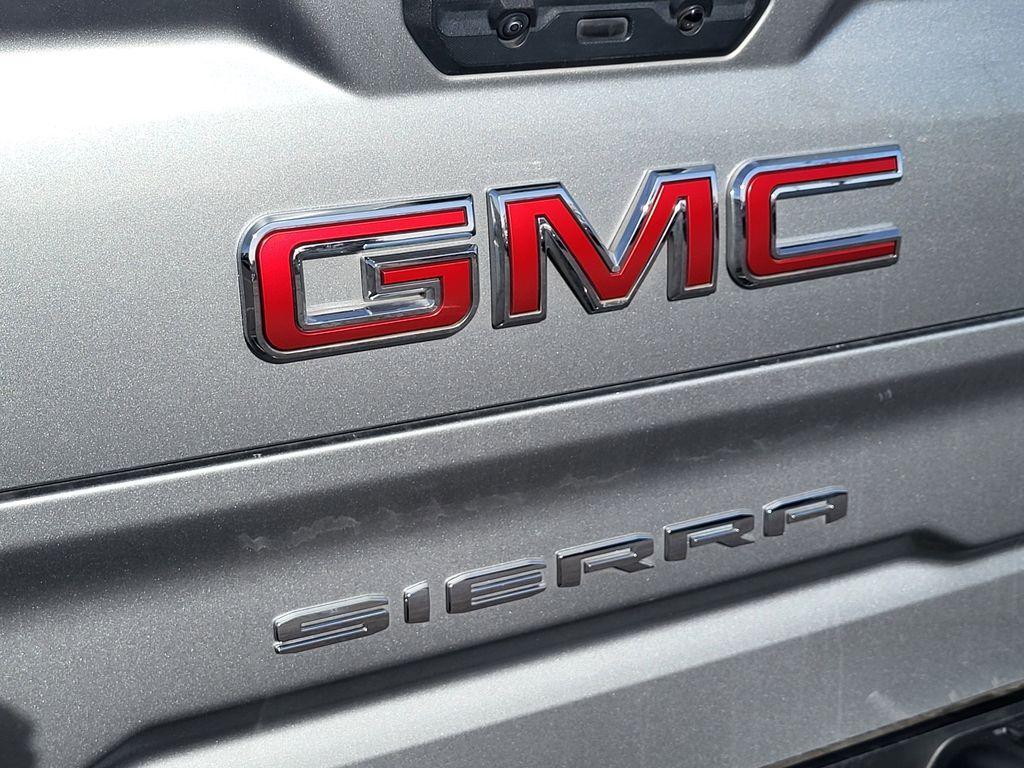 used 2024 GMC Sierra 1500 car, priced at $49,995
