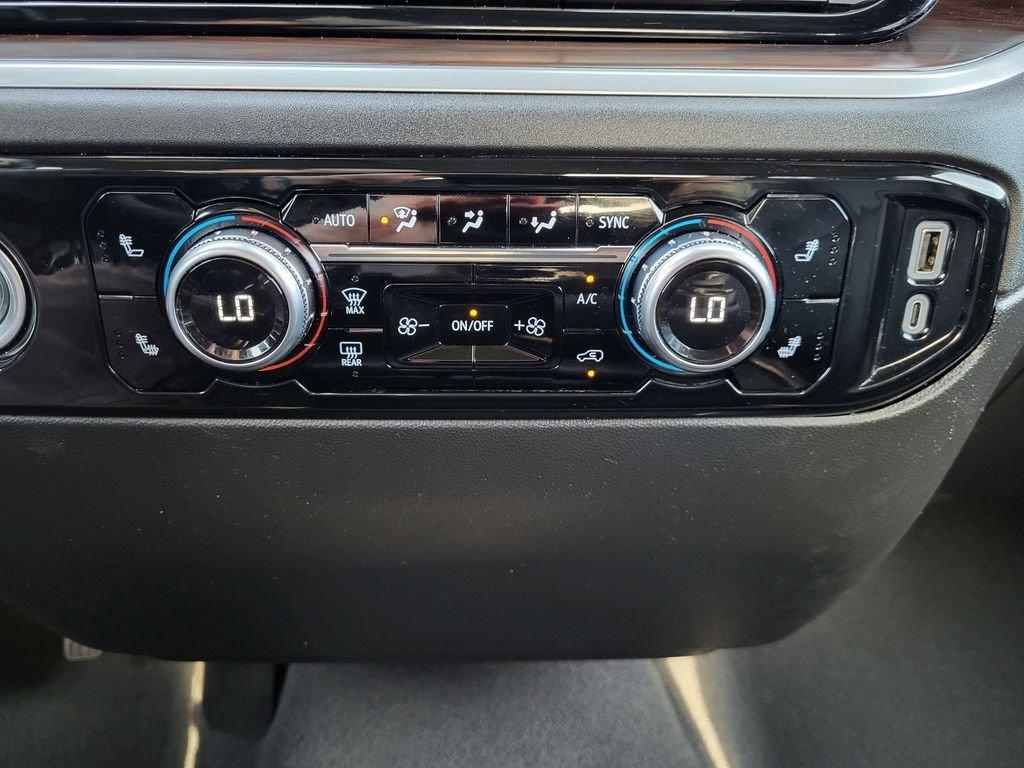 used 2024 GMC Sierra 1500 car, priced at $46,995