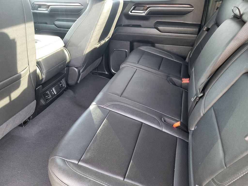 used 2024 GMC Sierra 1500 car, priced at $46,995