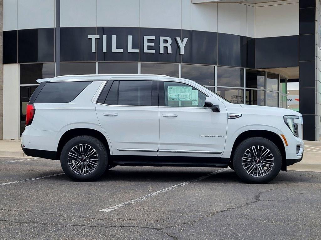 new 2026 GMC Yukon car, priced at $82,370