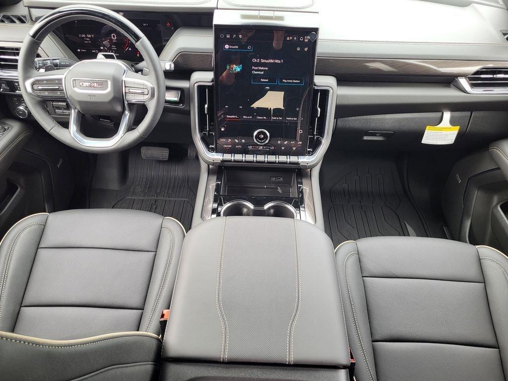 new 2026 GMC Yukon car, priced at $82,370