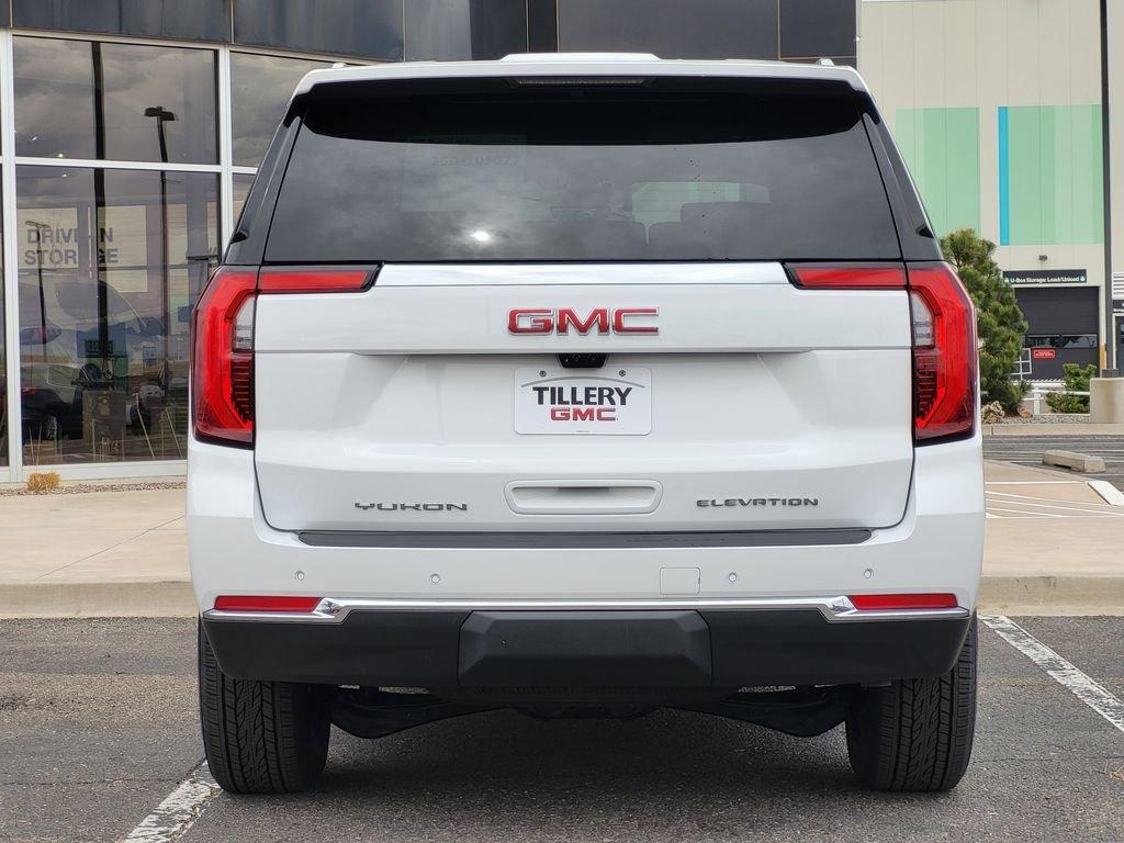 new 2026 GMC Yukon car, priced at $82,370