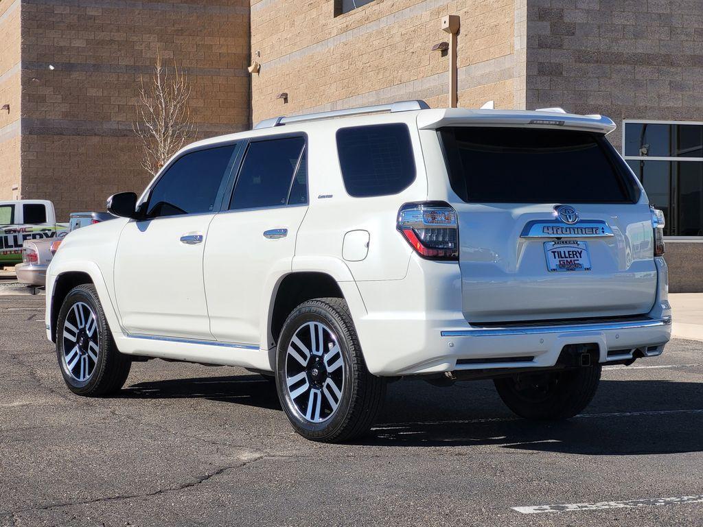 used 2023 Toyota 4Runner car, priced at $44,995