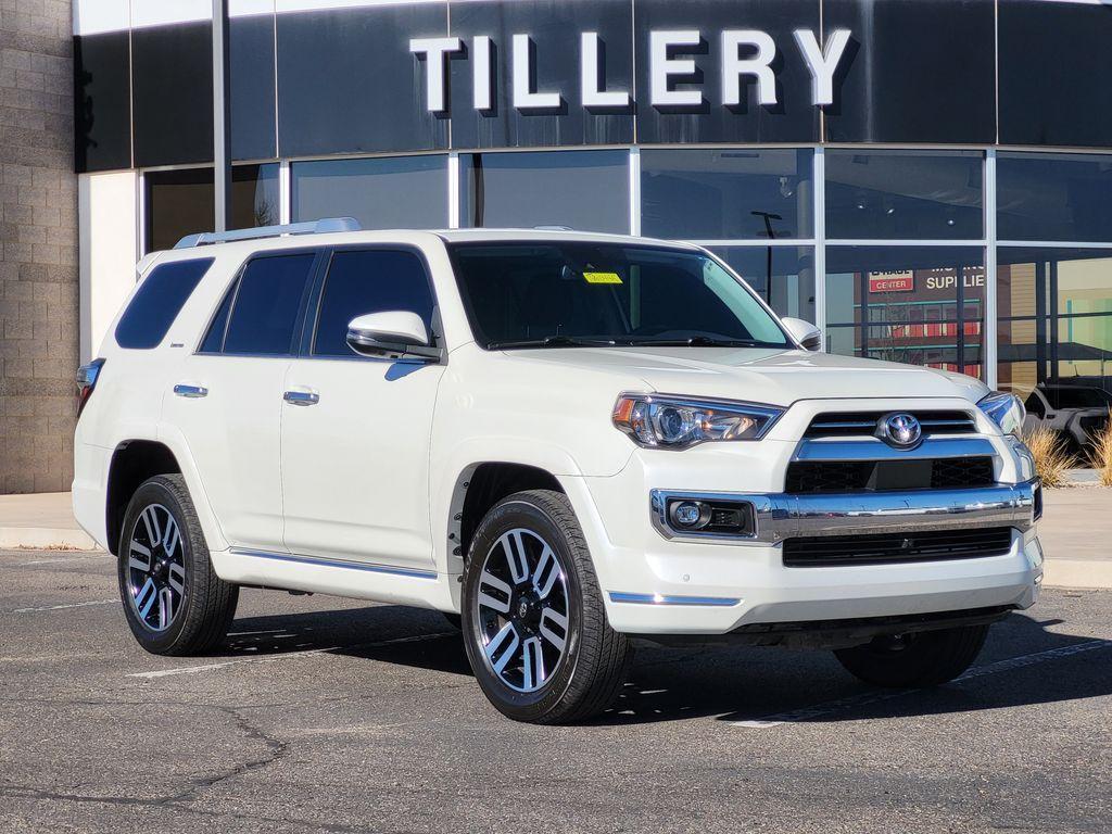 used 2023 Toyota 4Runner car, priced at $44,995