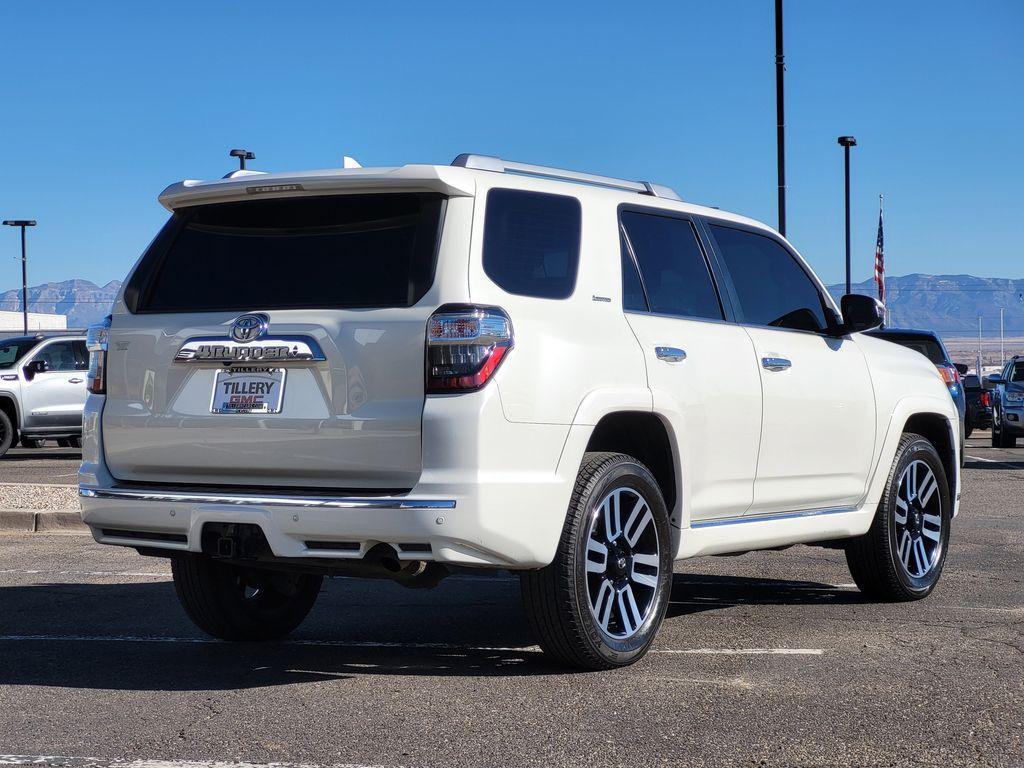 used 2023 Toyota 4Runner car, priced at $44,995